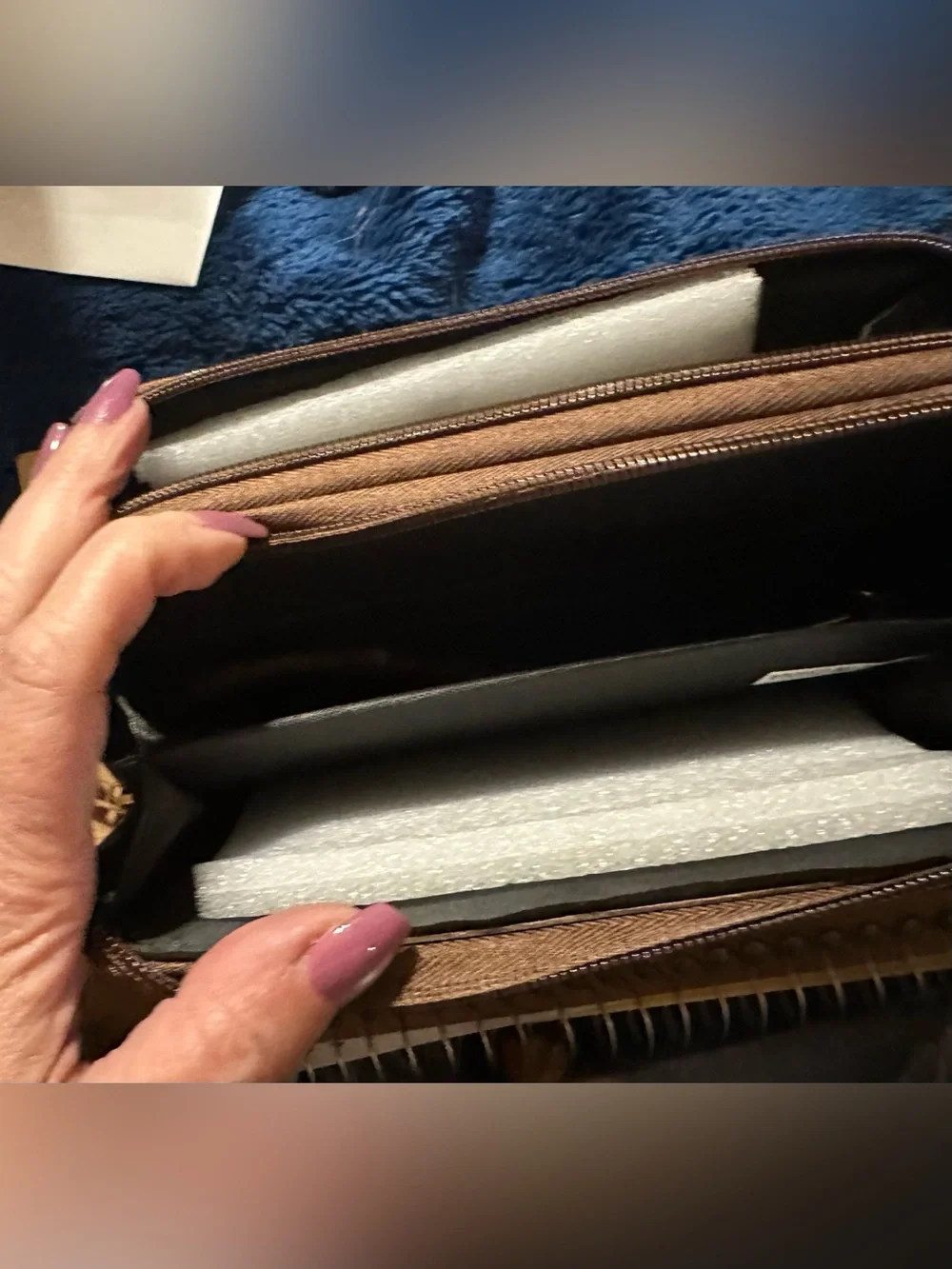 Women’s Wristlet Wallet